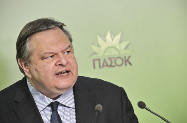 Ανησυχία για νέα κρίση στην Ευρώπη, λόγω ελλειμμάτων, εκφράζει ο Βενιζέλος