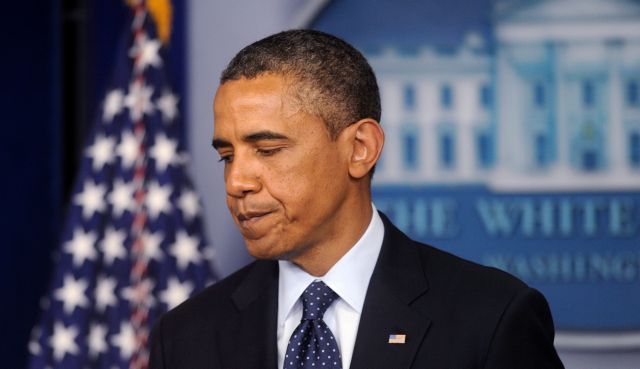 Απέφυγε να μιλήσει για τρομοκρατία στη Βοστώνη ο Μπαράκ Ομπάμα