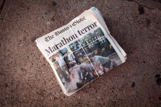 Καρατομήθηκε ο Ισπανός πρόξενος στη Βοστώνη γιατί παρά το μακελειό σχόλασε κανονικά