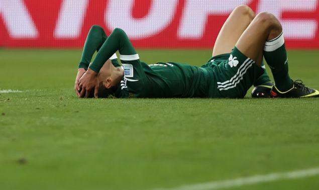 Τέλος η χρονιά για τον Ζέκα, θεραπεία ο Μαυρίας