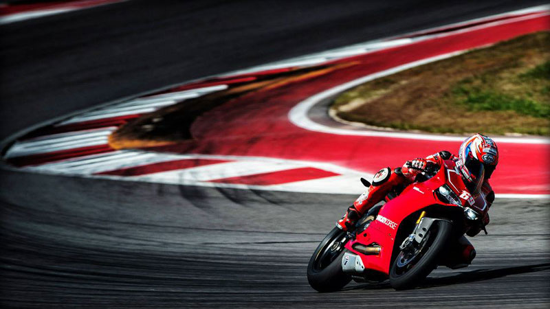 Άπειρη ταξιδεύει στο Austin η Ducati