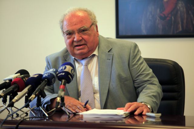 Αντιδράσεις Ρακιντζή για τη νομιμοποίηση «δώρων ευγνωμοσύνης»