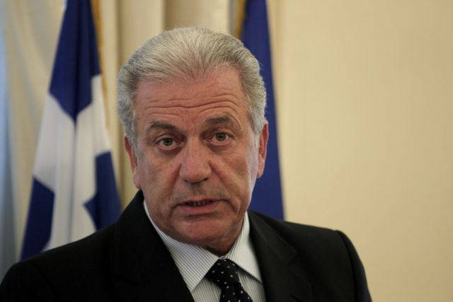 Επίθεση ενάντια σε όλους μας, τονίζει ο Δ.Αβραμόπουλος