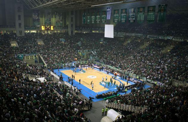 Εκπρόσωποι της Ευρωλίγκα στο ΟΑΚΑ