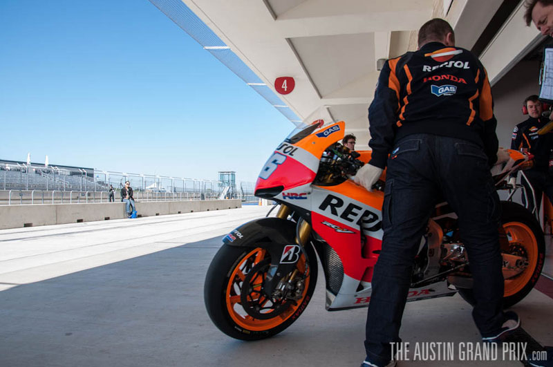 M. Marquez: Άλλο οι ελεύθερες δοκιμές, άλλο ο αγώνας