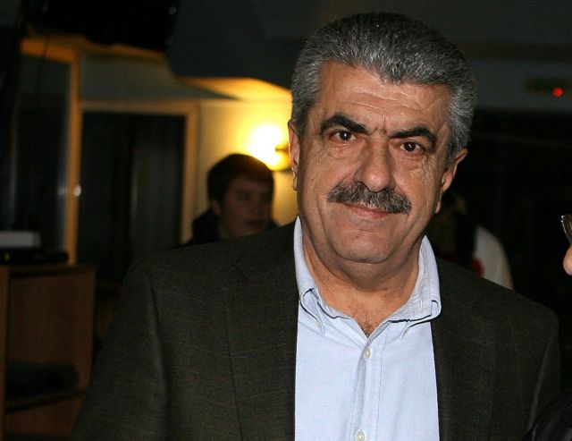 Ο Βασίλης Τσάβαλος παρέμεινε πρόεδρος του Πανιωνίου