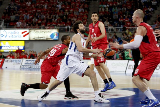 Η Κάχα νίκησε την ΤΣΣΚΑ 93-72 και μείωσε σε 2-1 τη σειρά