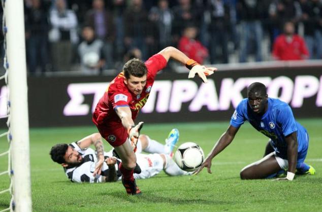 Ο ΠΑΟΚ πήρε το προβάδισμα, ο Αστέρας το… χειροκρότημα