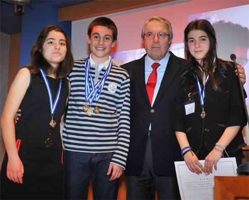 6η Συνάντηση Ρητορικής Τέχνης στα Αρσάκεια