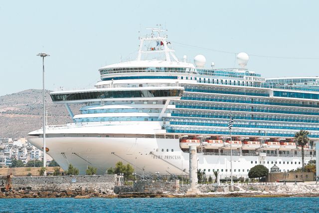 Νέο λιμάνι κρουαζιέρας στο χώρο του Φαληρικού Δέλτα