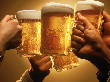 Η γεύση της μπίρας ερεθίζει τον ανθρώπινο εγκέφαλο