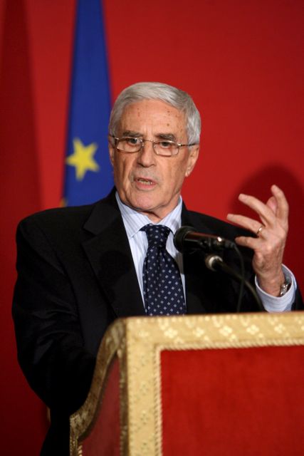 Στον Φράνκο Μαρίνι για Πρόεδρο συμφώνησαν Μπερσάνι-Μπερλουσκόνι