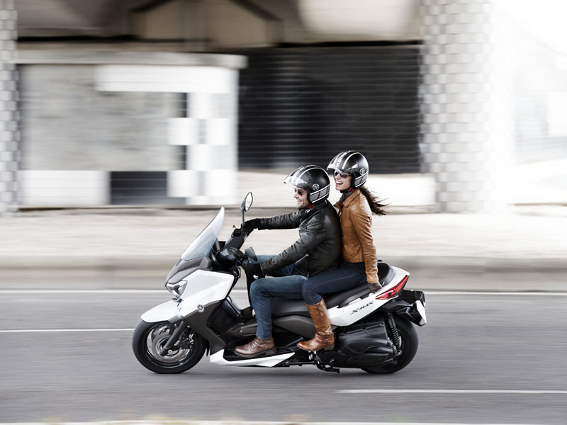 Νέα Yamaha ΧΜΑΧ 400, τον Ιούνιο στην Ελλάδα