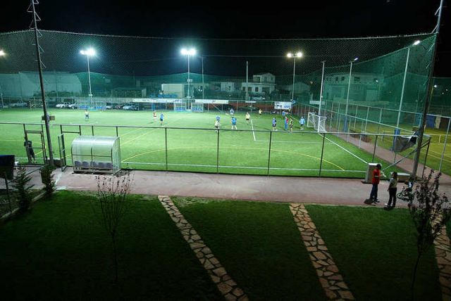 Θανάσιμος τραυματισμός οκτάχρονου σε γήπεδο 5Χ5 στην Ηλιούπολη