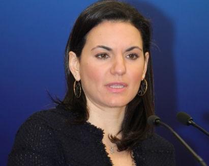 Αισιόδοξη δηλώνει η Όλγα Κεφαλογιάννη για τη φετινή τουριστική χρονιά