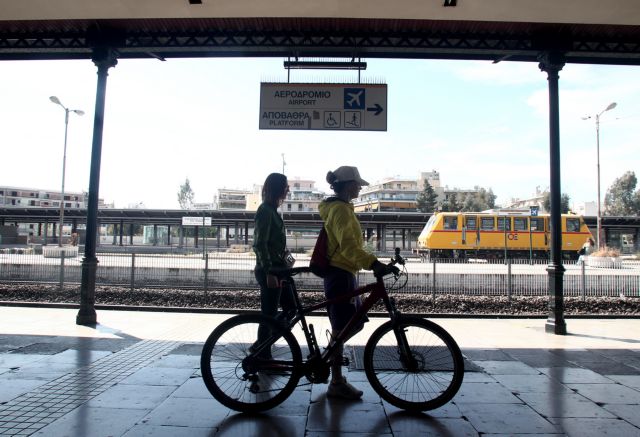 Κανονικά από την Παρασκευή τα δρομολόγια του Προαστιακού