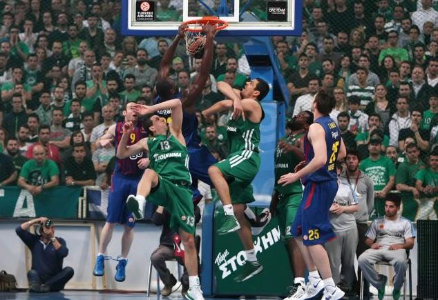 ΠΑΟ – Μπαρτσελόνα 2-2 και… Λονδίνο μέσω Βαρκελώνης