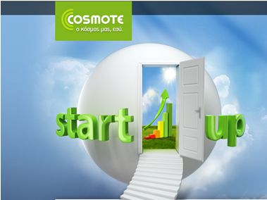 Στήριξη εκκολαπτόμενων επιχειρήσεων με την Cosmote Startup
