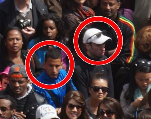 Φωτογραφίες «πιθανών υπόπτων» για τη Βοστώνη δημοσιεύει η NY Post