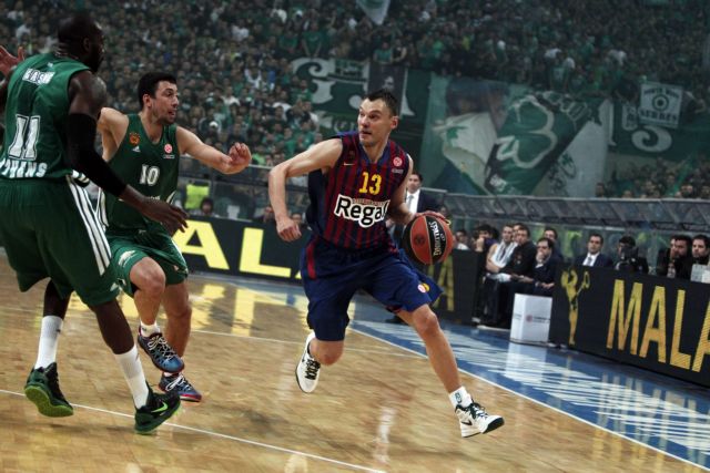 Λύτρωση για τον Σάρας που δεν άντεχε άλλο το ΟΑΚΑ