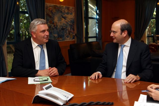 Επιβεβαιώνεται το γαλλικό ενδιαφέρον για σιδηρόδρομο, αεροδρόμια