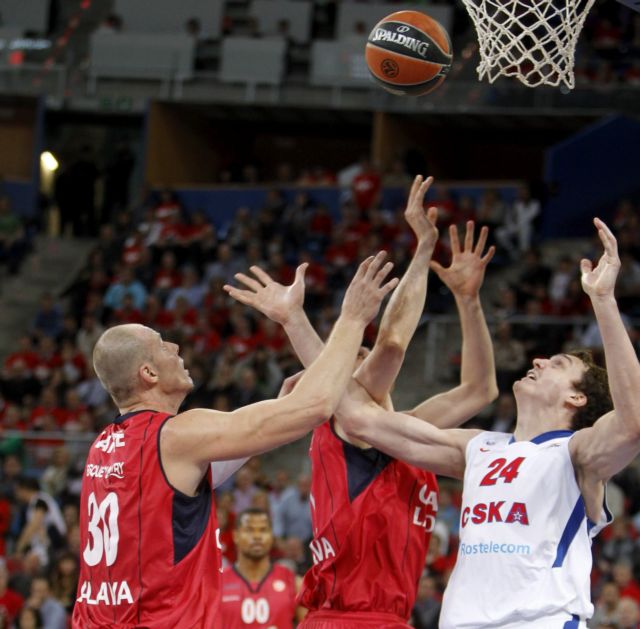 Έκοψε εισιτήριο για Λονδίνο η ΤΣΣΚΑ Μόσχας