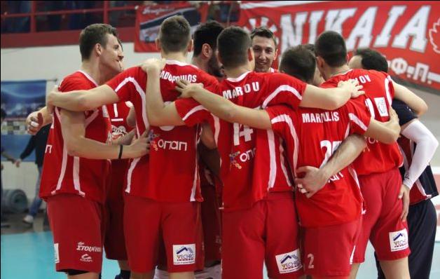 Πέρασε από το Βραχάτι ο Ολυμπιακός και πήρε προβάδισμα τίτλου