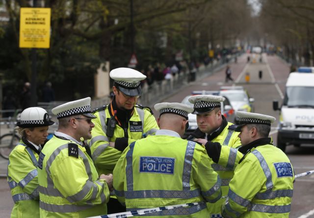 Δρακόντεια μέτρα ασφαλείας στο Λονδίνο για τον Μαραθώνιο της Κυριακής