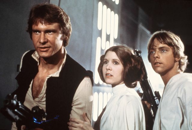 Μία ταινία Star Wars το χρόνο στις αίθουσες από το 2015