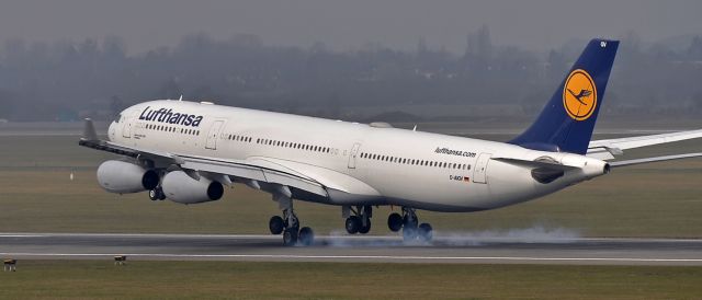Απεργεί τη Δευτέρα το προσωπικό της Lufthansa