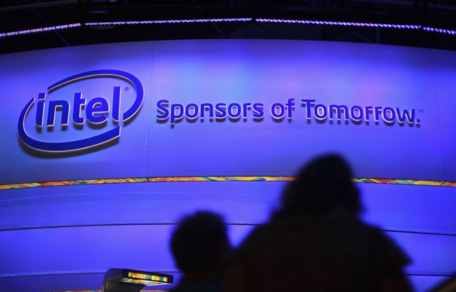 H Intel ανακοινώνει κύκλο εργασιών 12,6 δισ. δολάρια για το A' τρίμηνο 2013