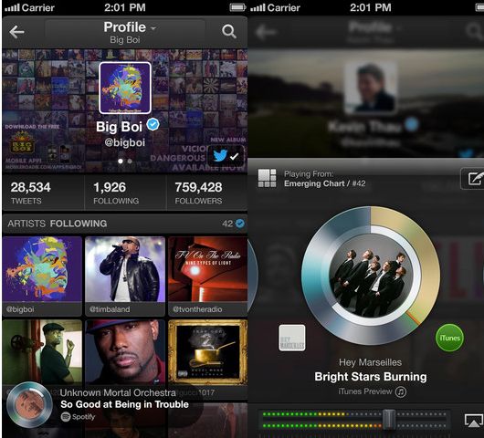 Twitter #Music: Το Twitter δεν τιτιβίζει μόνο, τραγουδάει κιόλας