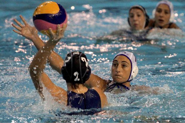 Χωρίς μεγάλο ματς η 12η αγωνιστική στην Α1 πόλο γυναικών