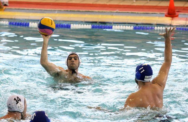 Ντέρμπι άνευ σημασίας και «μάχες» παραμονής στην Α1 πόλο ανδρών