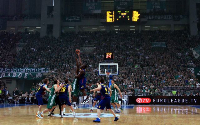 Κάτοχοι διαρκείας οι 100 που θα πάνε Βαρκελώνη