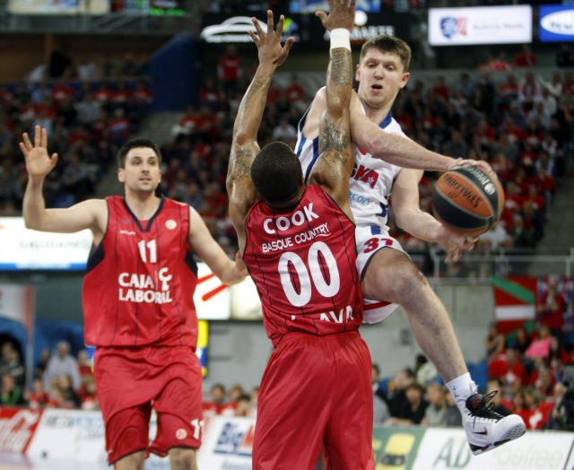 Και οι Ισπανοί εναντίον της ΤΣΣΚΑ για την διαιτησία