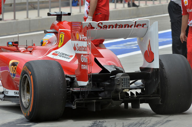 GP Μπαχρέιν 2013: Ο F. Alonso ταχύτερος στις ελεύθερες δοκιμές 3