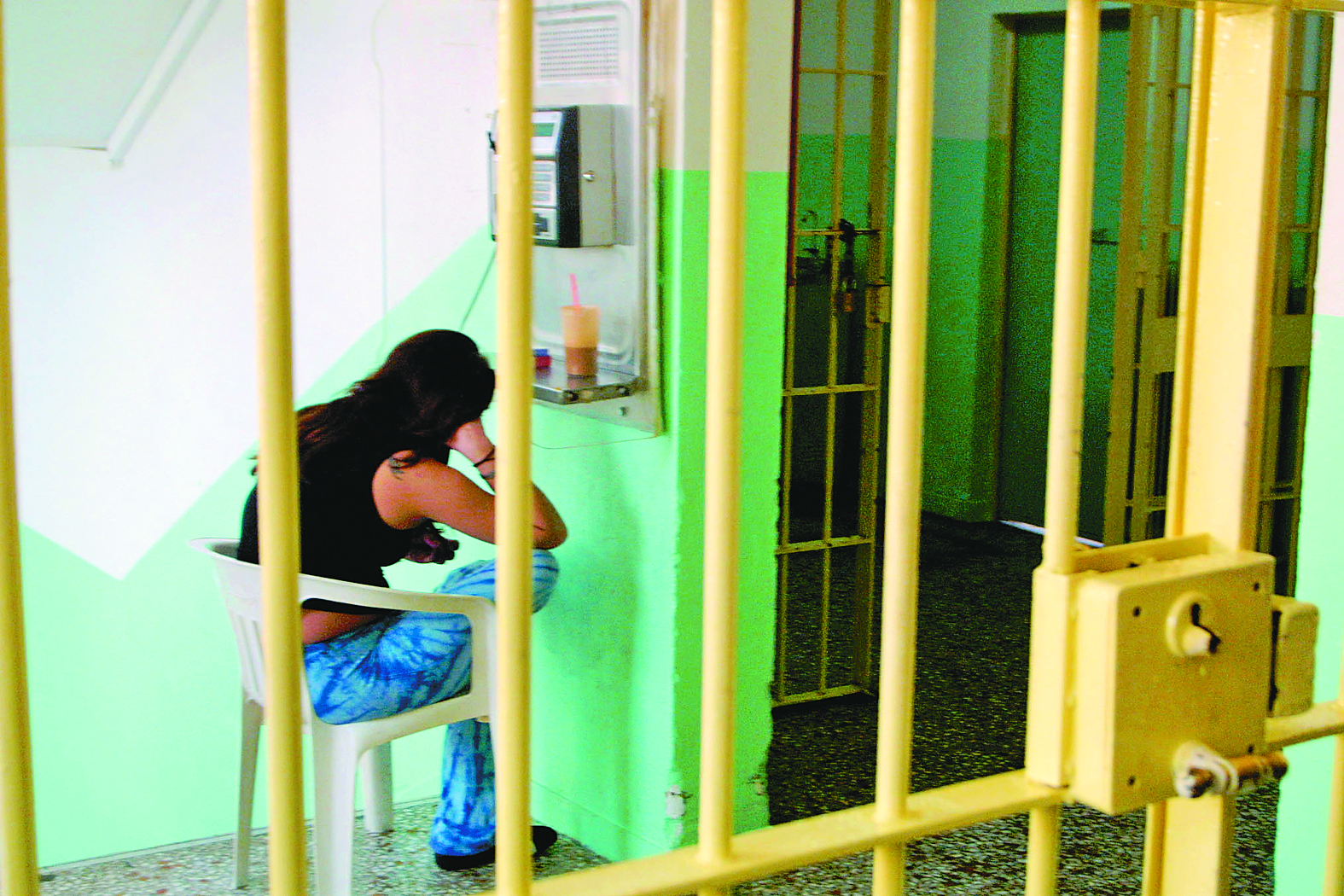 Κρατούμενος αυτοκτόνησε μέσα στο κελί του στις φυλακές Κομοτηνής