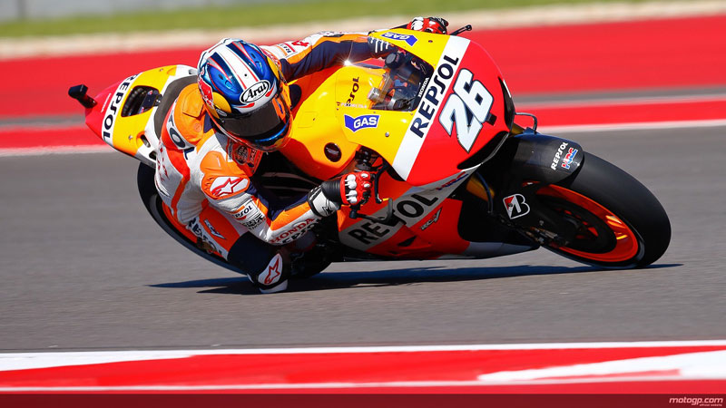 MotoGP – America 2013: Ένας D. Pedrosa από τα παλιά