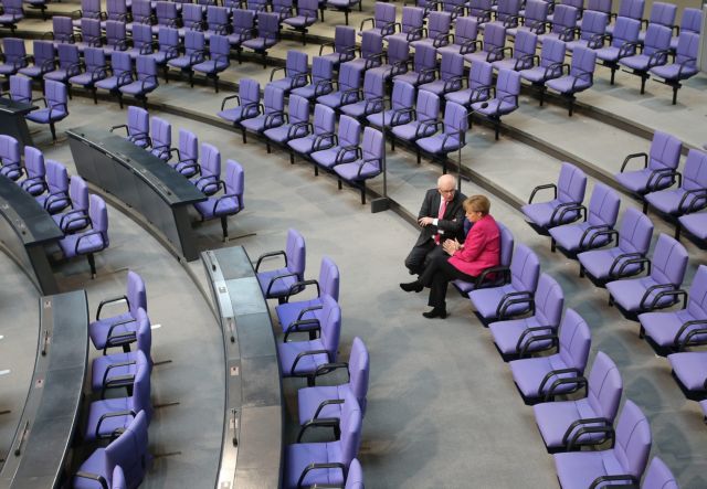 Ασφαλές το δημοσκοπικό προβάδισμα του CDU στη Γερμανία