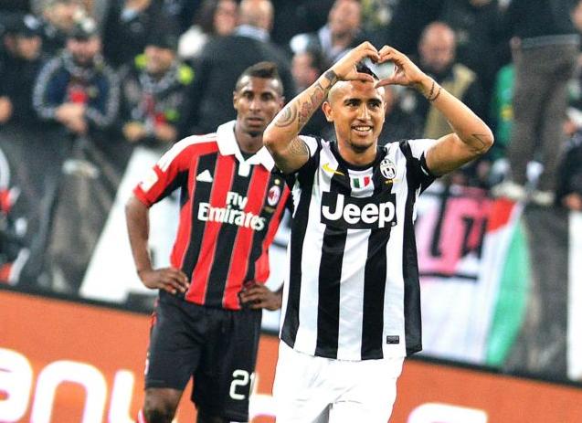 Η «Γιούβε» πήρε το ντέρμπι με τη Μίλαν, δύσκολη νίκη της Νάπολι