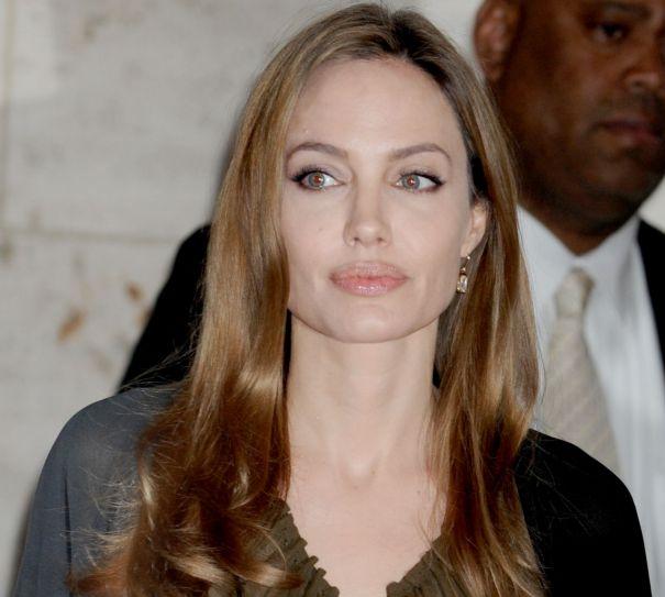 Πόσο ακτιβίστρια είναι η Αντζελίνα;