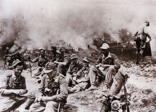 Στη δημοσιότητα γερμανικό έγγραφο-φωτιά για τις αποζημιώσεις