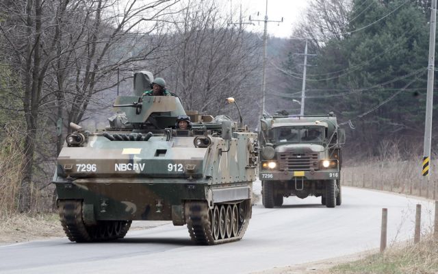 Ως τα τέλη Ιουλίου η νέα πυραυλική δοκιμή της Β.Κορέας, εκτιμά η Σεούλ