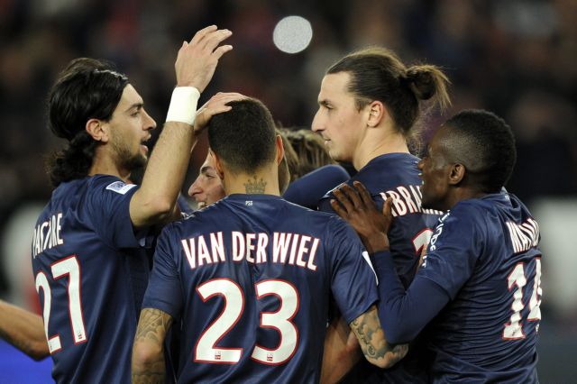 Βήμα τίτλου για την Παρί που έκανε περίπατο κόντρα στη Νις