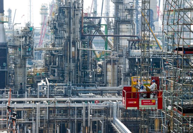 Ανησυχία για κύμα χρεοκοπιών γερμανικών εταιρειών στον ευρω-Νότο