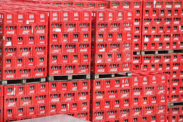 Στο 96,85% η αποδοχή της δημόσιας πρότασης για την Coca Cola Hellenic