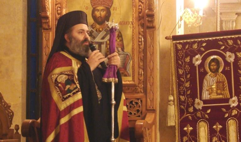 Απήχθησαν ο μητροπολίτης Χαλεπίου Παύλος και ο επίσκοπος Μαρωνιτών Ιωάννης
