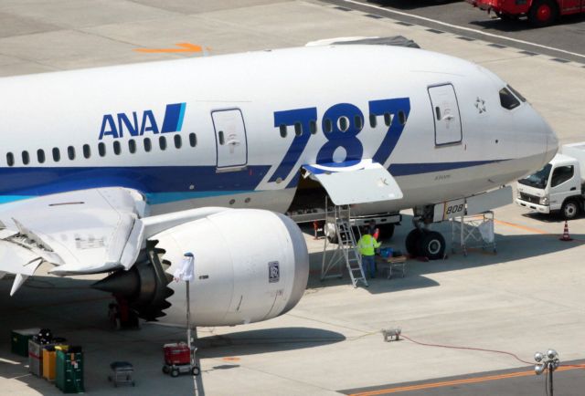 Το Boeing 787 Dreamliner σχεδόν έτοιμο για απογείωση