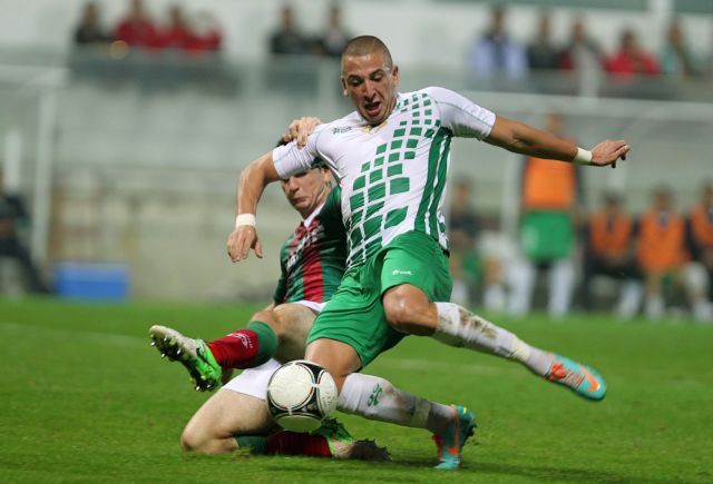 Ο Αλγερινός Γκιλάς στο στόχαστρο του ΠΑΟΚ, επιστροφή Χακόμπο